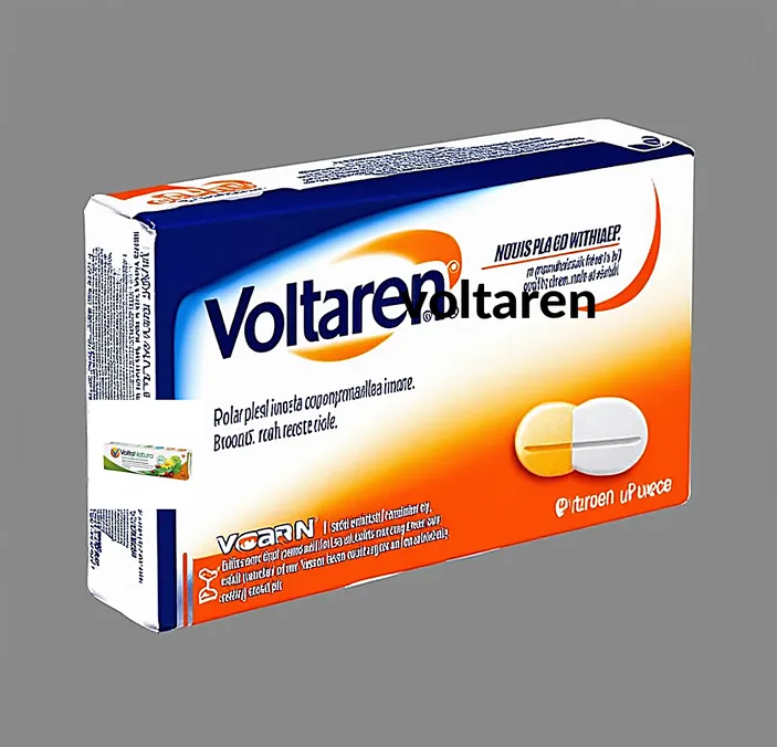 Voltaren 1